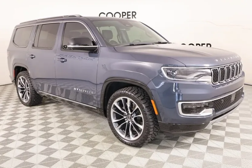 2025 Jeep Wagoneer Series III photo 1