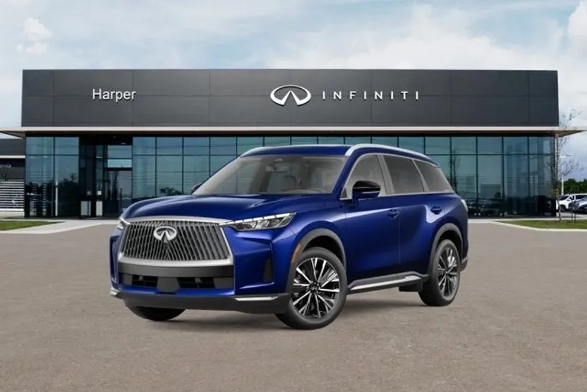 2026 Infiniti QX60 Luxe photo 1