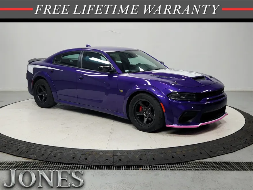 2023 Dodge Charger R/T Scat Pack Widebody photo 1