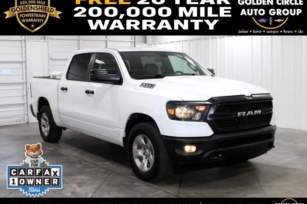 2023 Ram 1500 Tradesman photo 1