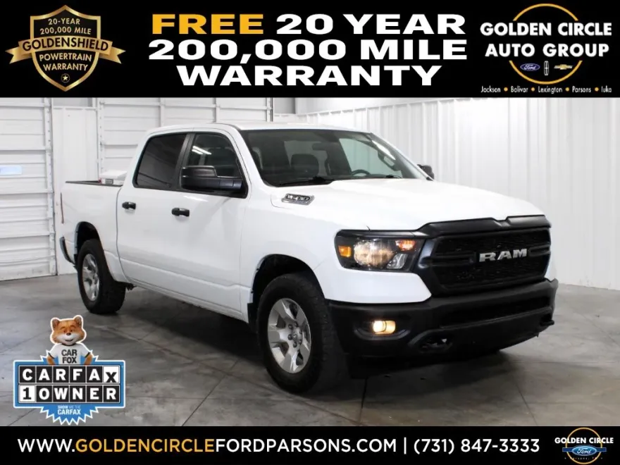 2023 Ram 1500 Tradesman photo 1
