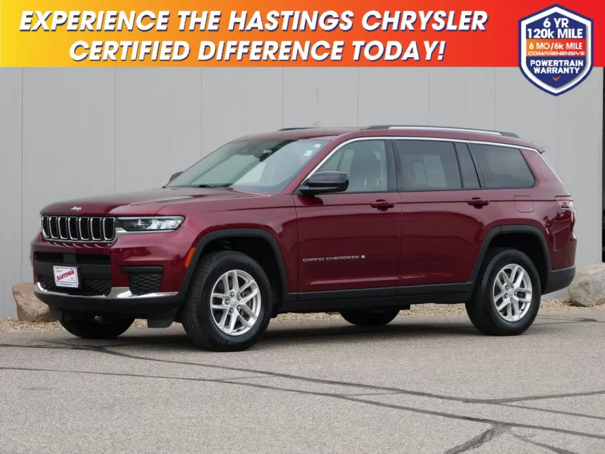 2023 Jeep Grand Cherokee Laredo photo 1