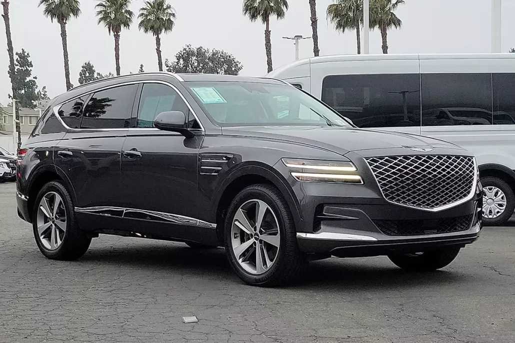 2021 Genesis GV80 Advanced 2.5T Prestige photo 1