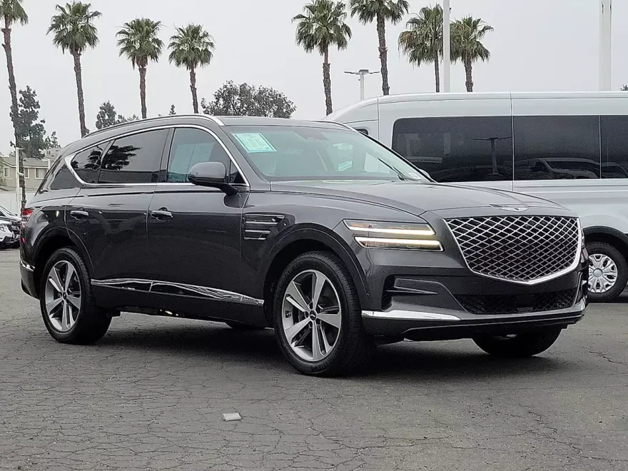 2021 Genesis GV80 Advanced 2.5T Prestige photo 1