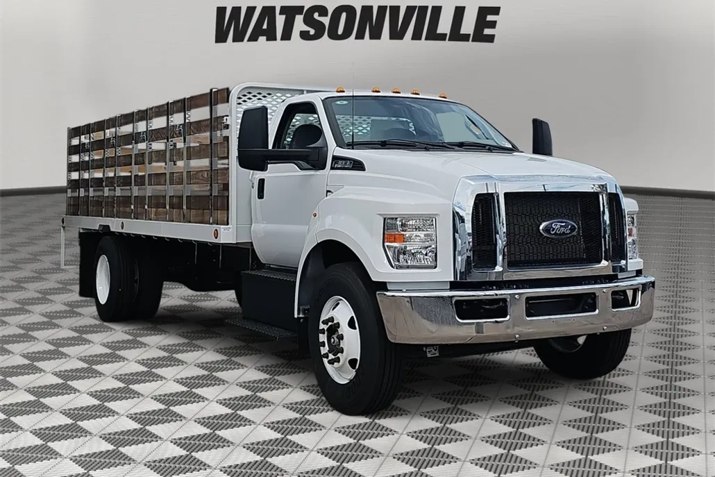 2024 Ford F-650 photo 1