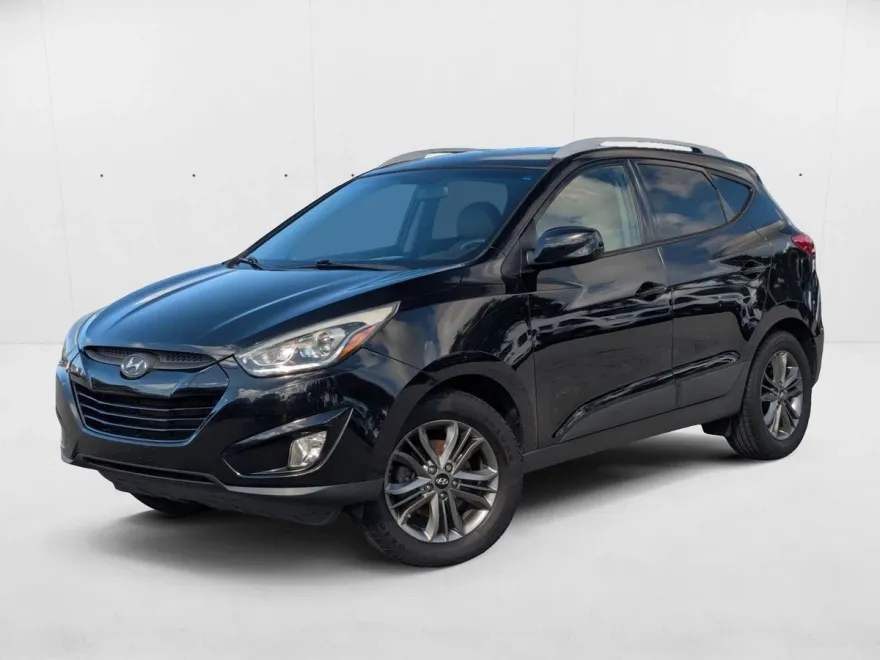 2014 Hyundai Tucson SE photo 1