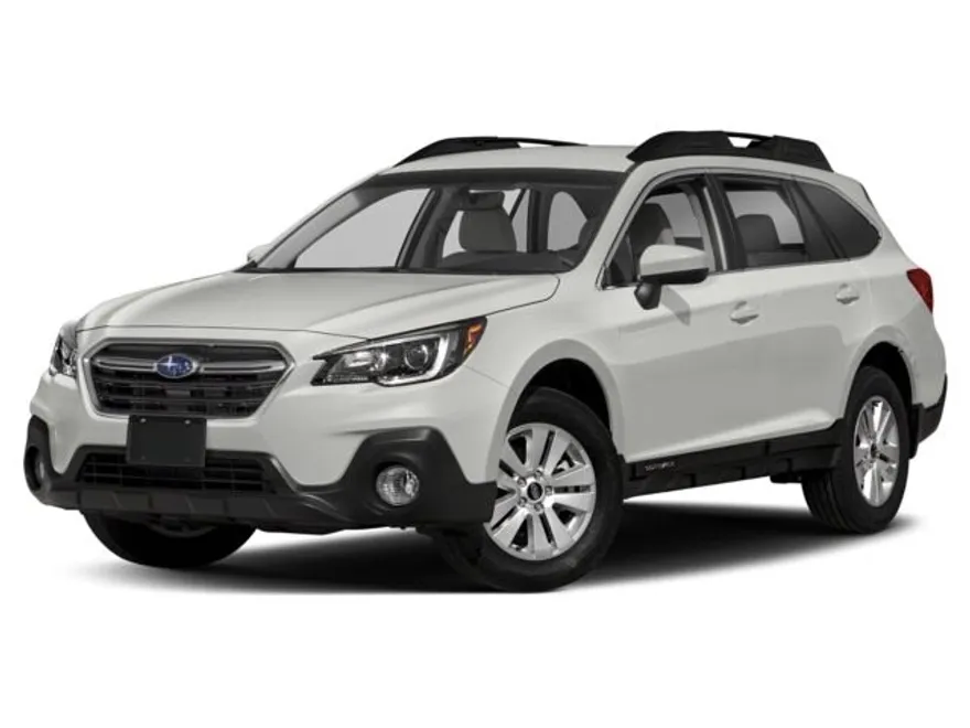 2018 Subaru Outback 2.5i Premium photo 1