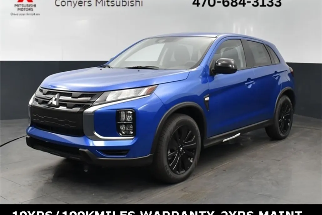 2024 Mitsubishi Outlander Sport LE photo 1