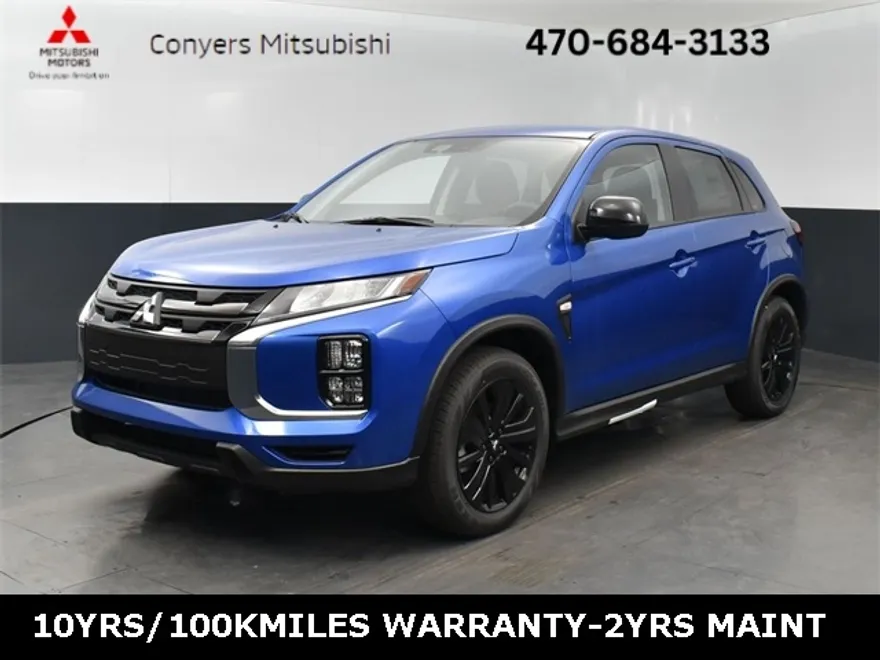 2024 Mitsubishi Outlander Sport LE photo 1