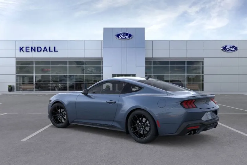 2025 Ford Mustang EcoBoost Premium photo 1