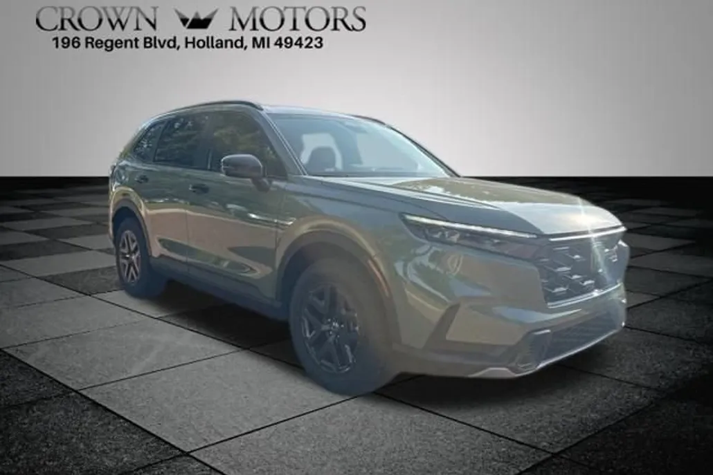 2026 Honda CR-V Hybrid photo 1