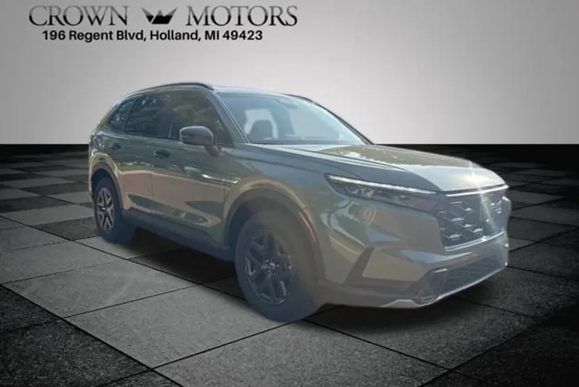 2026 Honda CR-V Hybrid photo 1