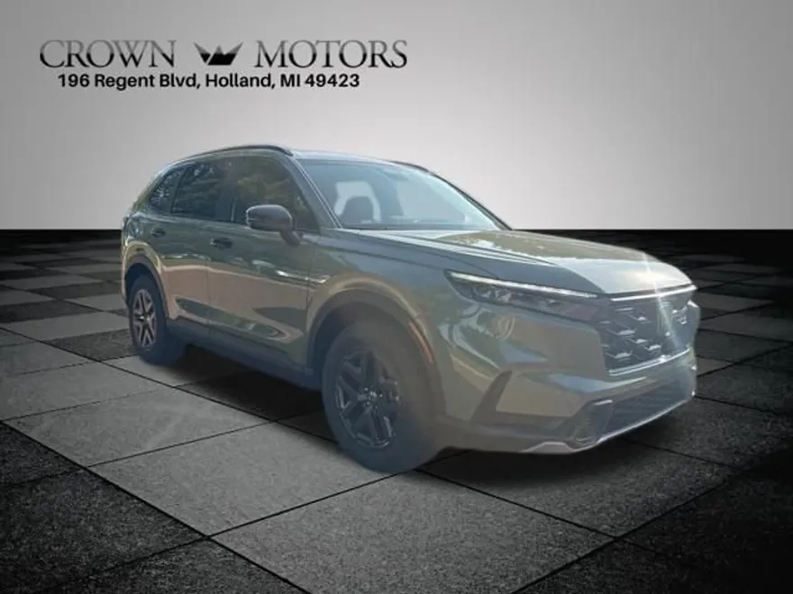 2026 Honda CR-V Hybrid photo 1