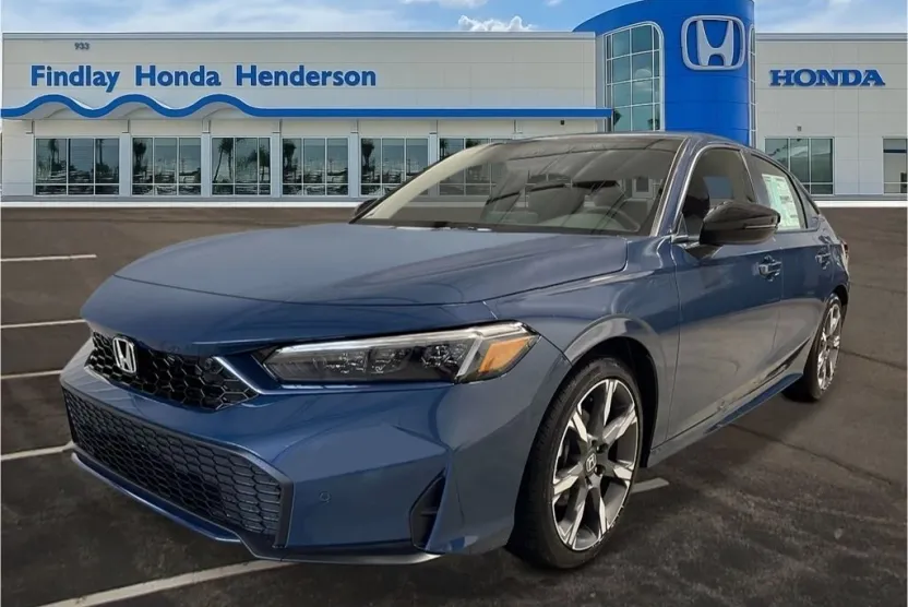 2025 Honda Civic Sport Touring photo 1