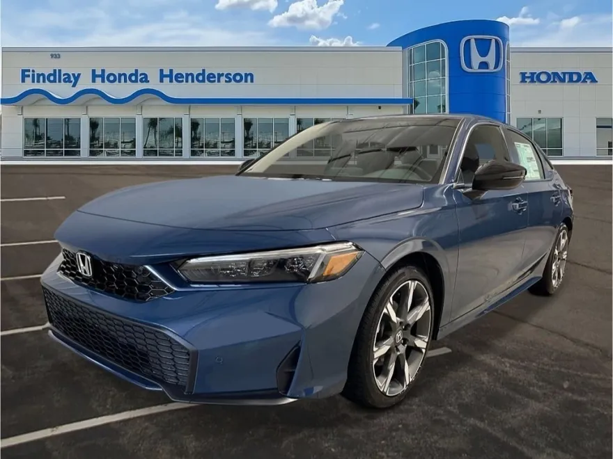 2025 Honda Civic Sport Touring photo 1