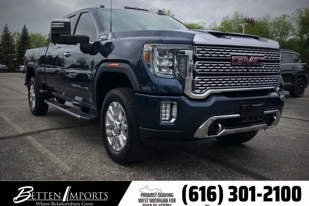 2020 Gmc Sierra Denali photo 1