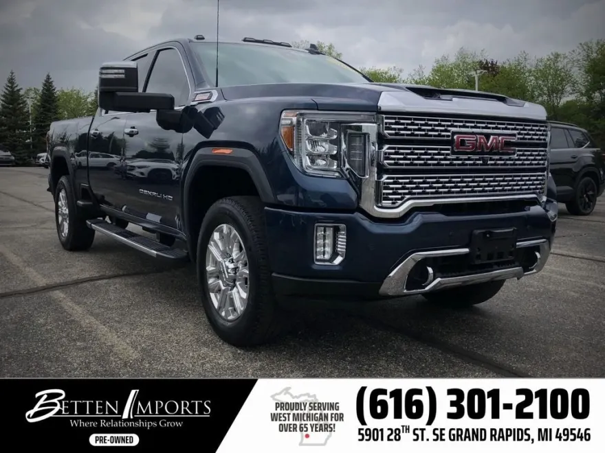 2020 Gmc Sierra Denali photo 1