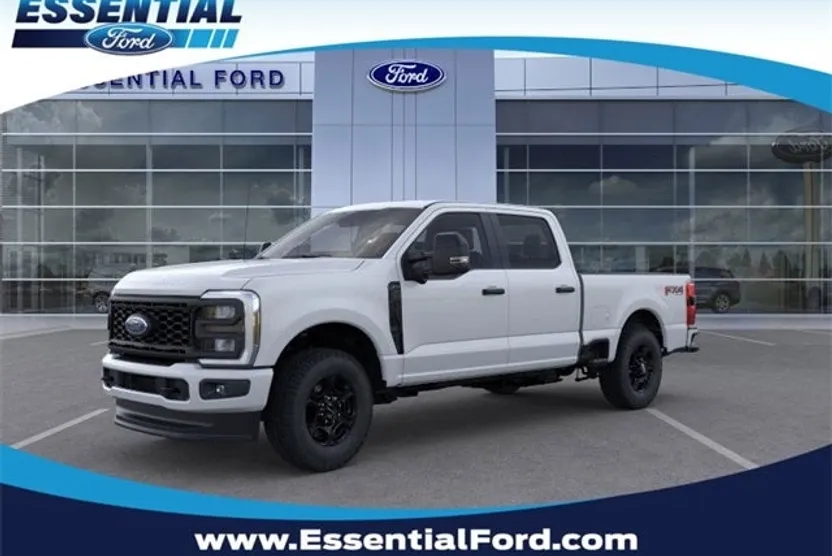 2024 Ford F-250 photo 1