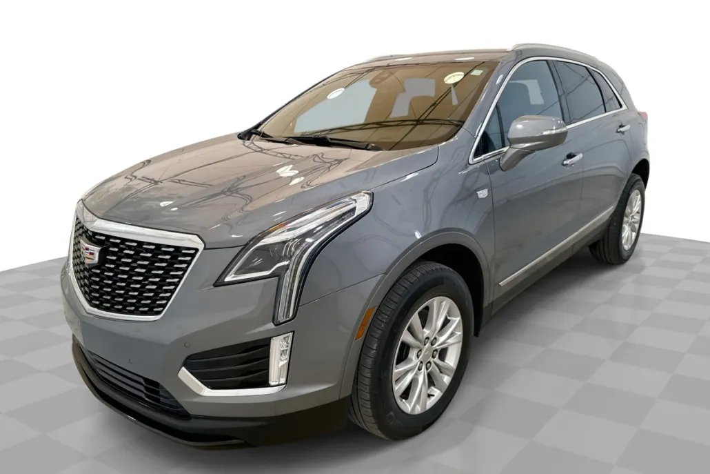 2022 Cadillac XT5 Luxury photo 1