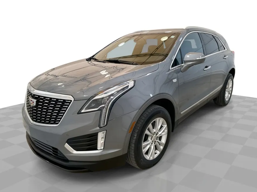 2022 Cadillac XT5 Luxury photo 1