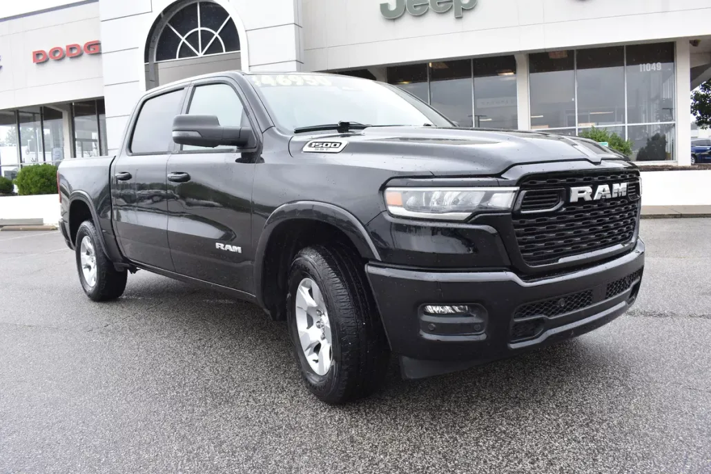 2025 Ram 1500 Big Horn Lone Star photo 1