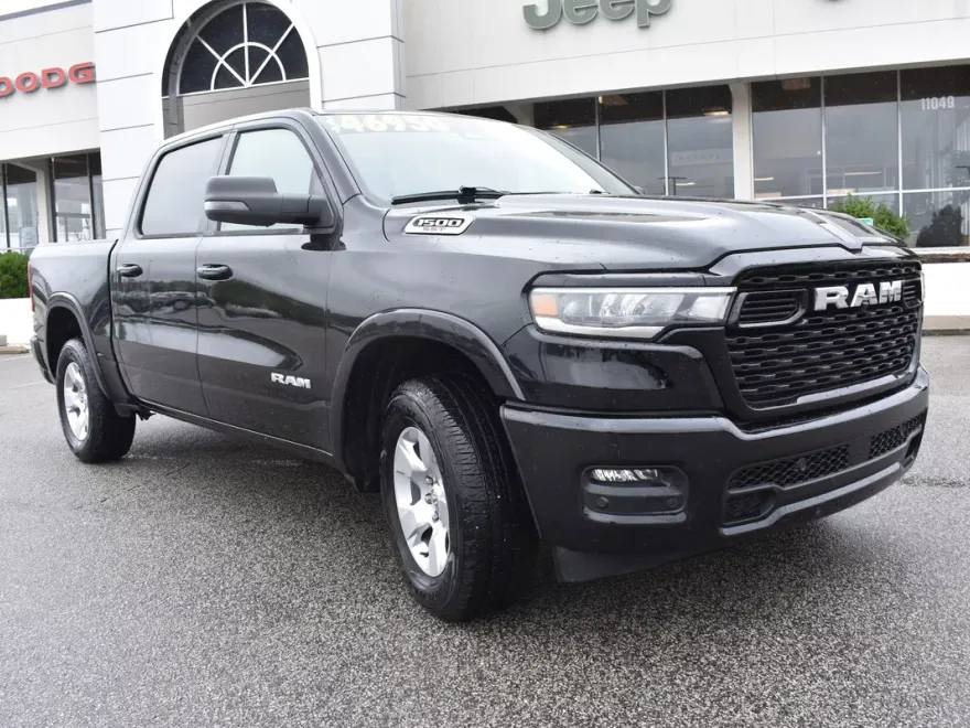 2025 Ram 1500 Big Horn Lone Star photo 1