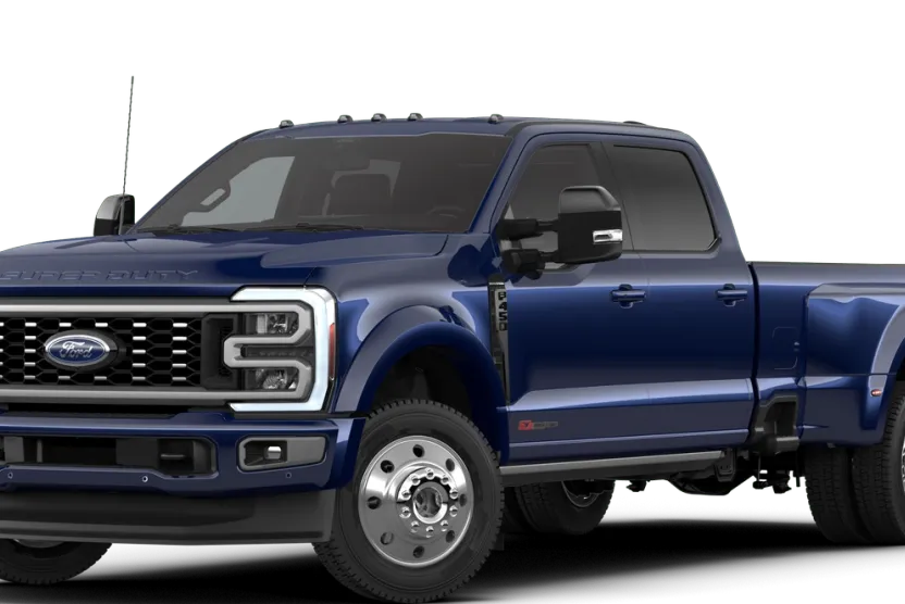 2026 Ford F-450 photo 1