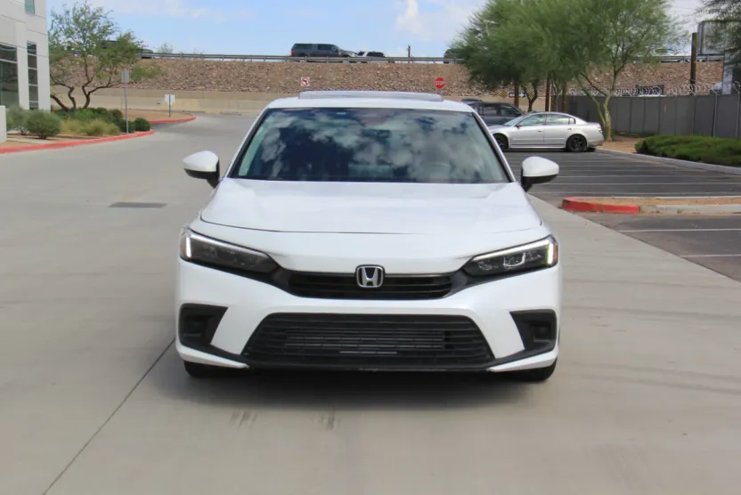 2022 Honda Civic EX photo 1