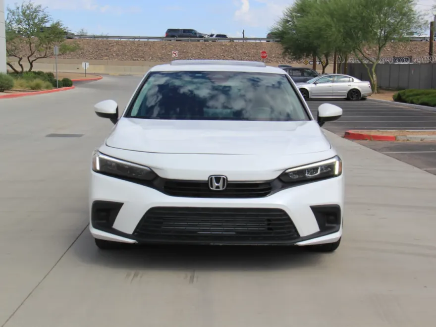 2022 Honda Civic EX photo 1