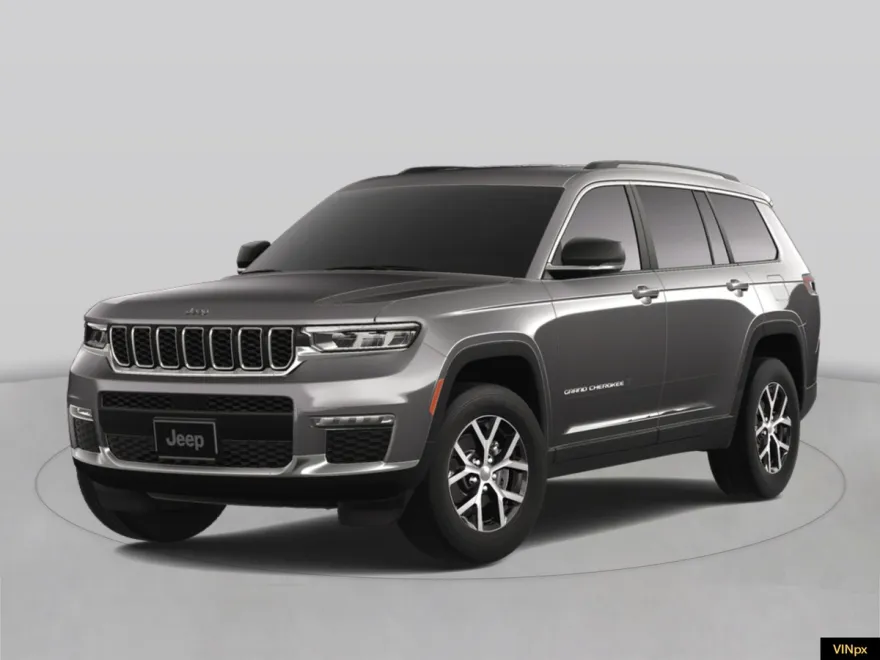 2025 Jeep Grand Cherokee L photo 1