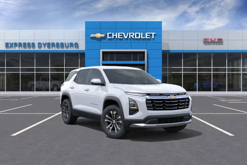 2026 Chevrolet Equinox LT photo 1