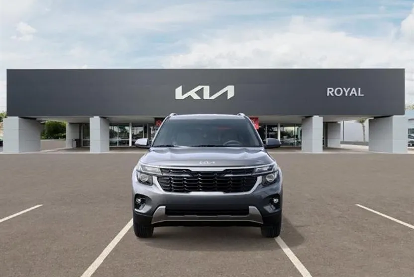 2026 Kia Seltos S photo 1