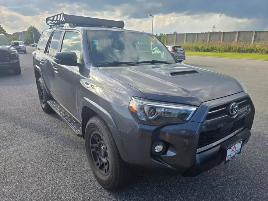 2021 Toyota 4Runner Venture Special Edition photo 1