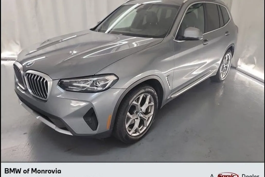 2023 Bmw X3 sDrive30i photo 1