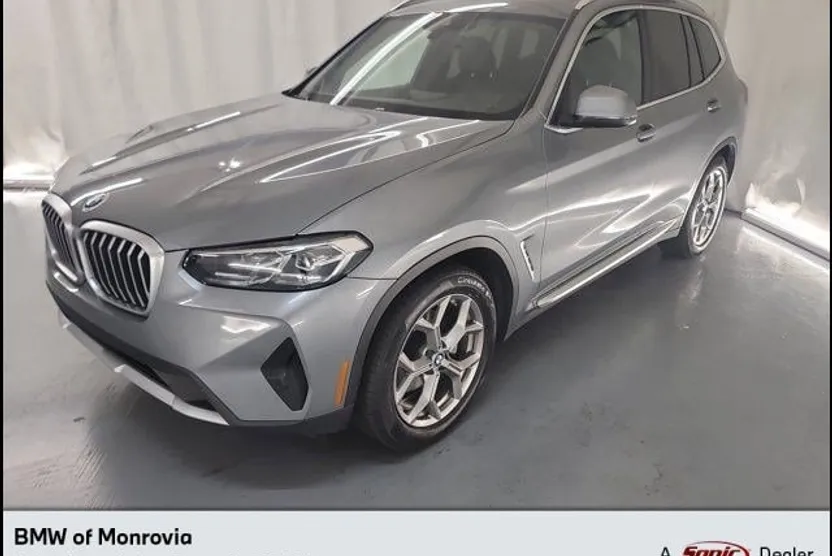 2023 Bmw X3 sDrive30i photo 1