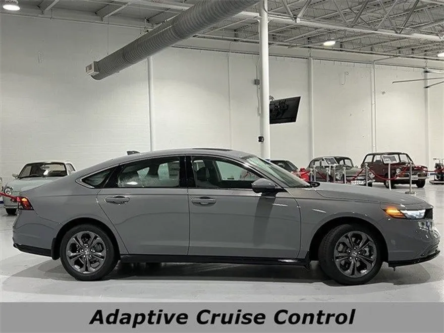 2025 Honda Accord Hybrid EX-L photo 1