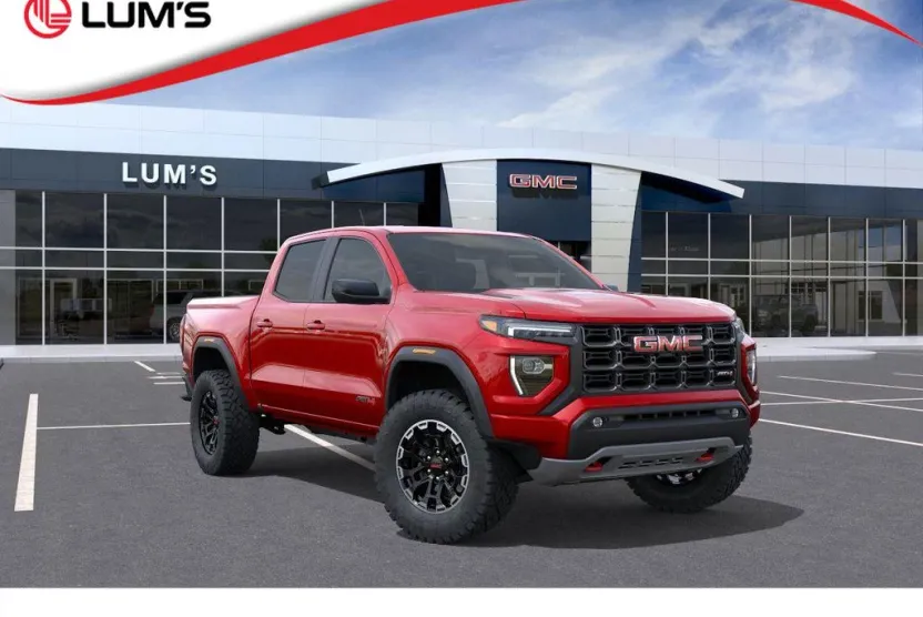 2026 Gmc Canyon AT4 photo 1