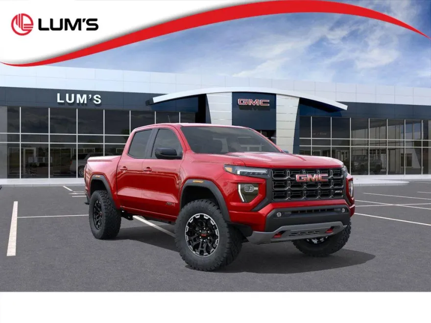 2026 Gmc Canyon AT4 photo 1