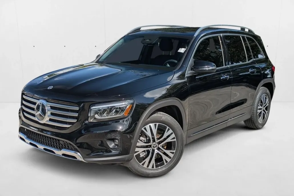 2025 Mercedes Benz GLB 250 photo 1