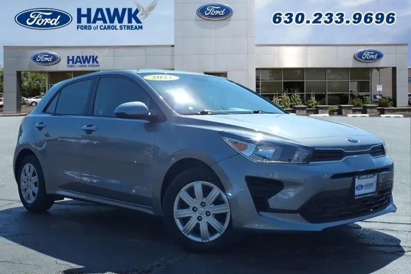 2021 Kia Rio S photo 1