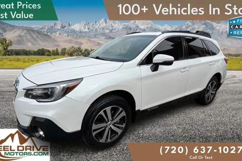 2013 Subaru Outback 3.6R Limited photo 1