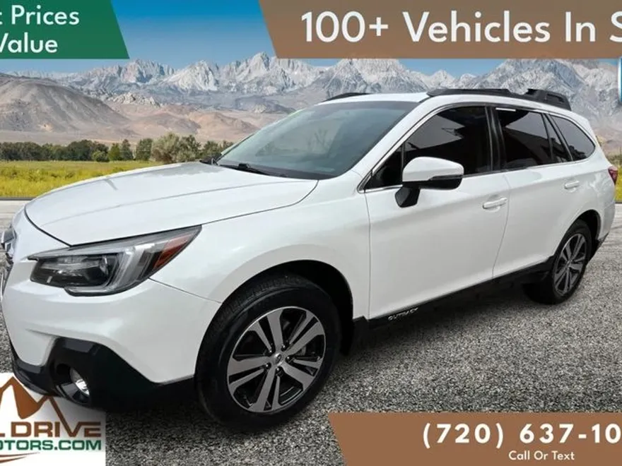 2013 Subaru Outback 3.6R Limited photo 1