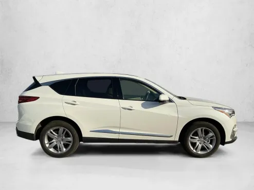 2021 Acura RDX Advance photo 4