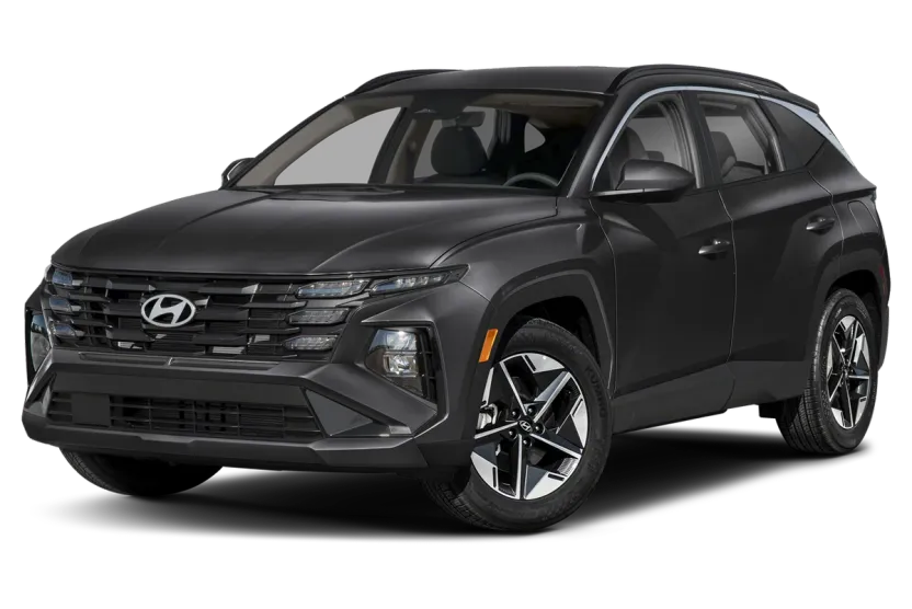 2026 Hyundai Tucson SEL photo 1