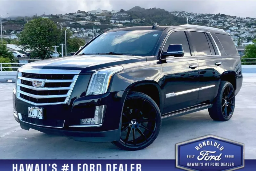 2015 Cadillac Escalade Premium photo 1