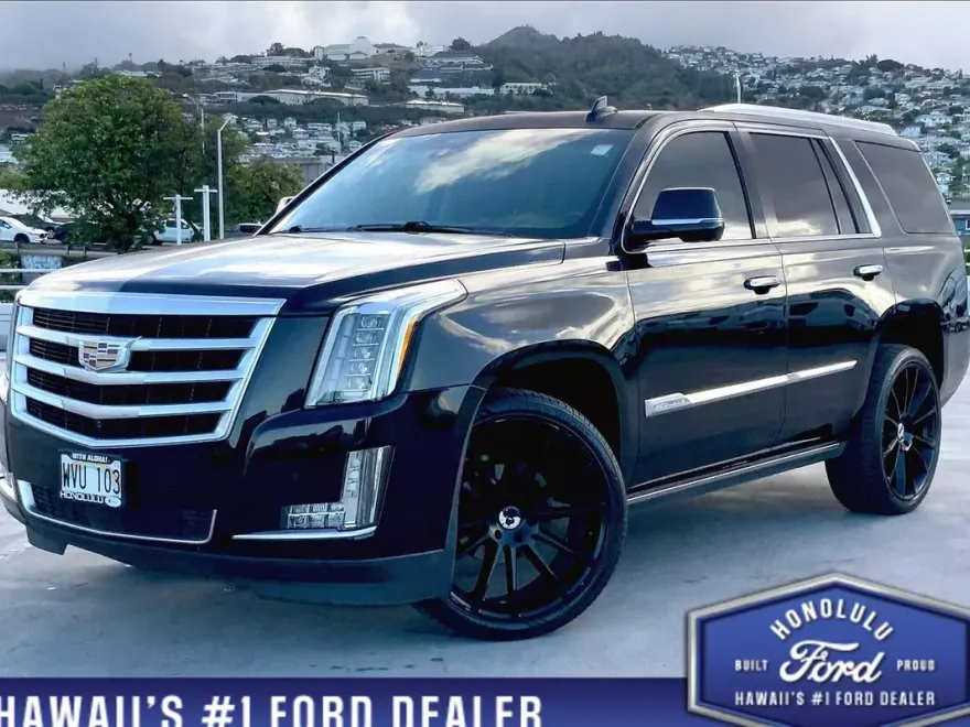 2015 Cadillac Escalade Premium photo 1