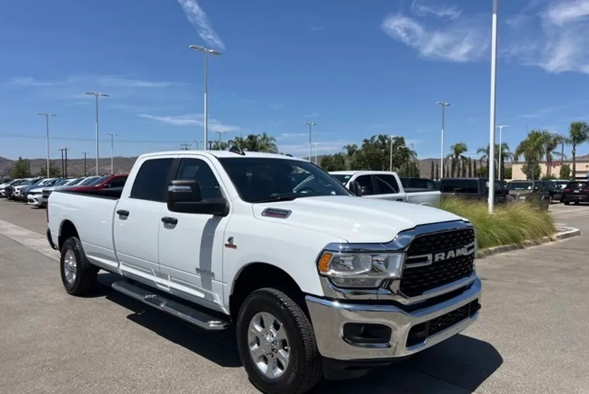 2023 Ram 2500 Big Horn photo 1