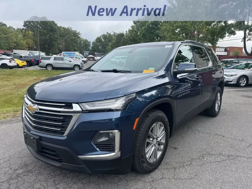 2023 Chevrolet Traverse Leather photo 1
