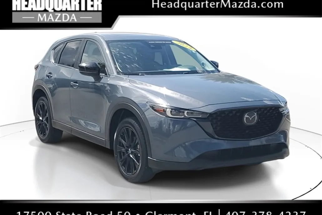 2024 Mazda CX-5 2.5 S Carbon photo 1