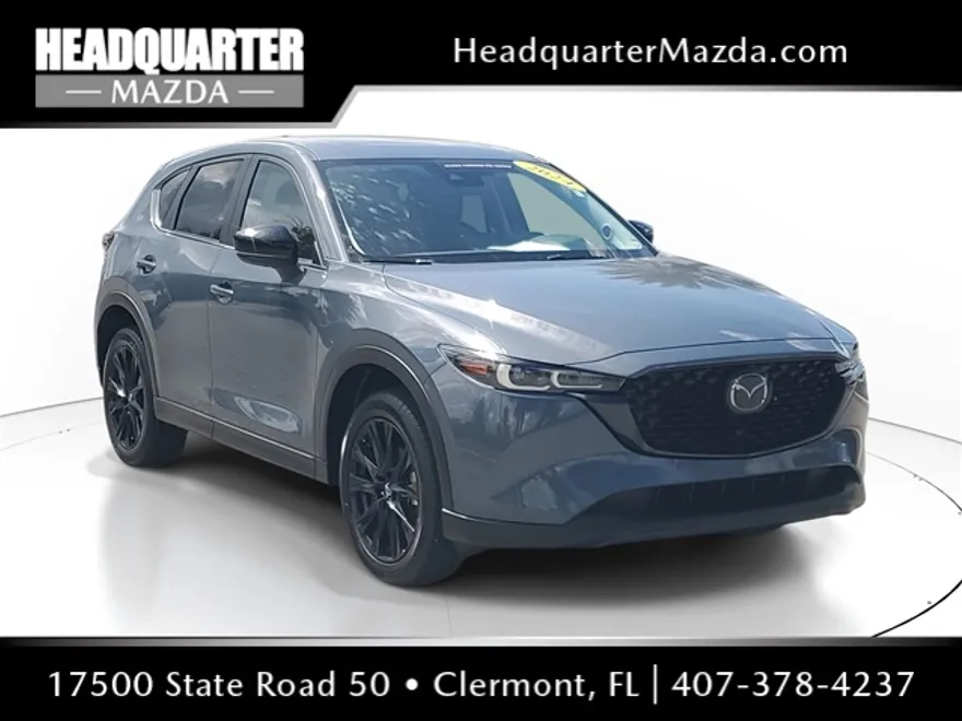 2024 Mazda CX-5 2.5 S Carbon photo 1